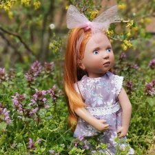 Маша - фантазёрка наша.