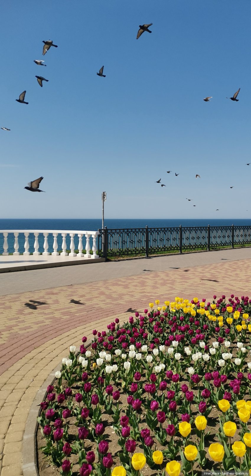 Весеннее море — Куклы Gotz (Готц): Ханна (фото 4)