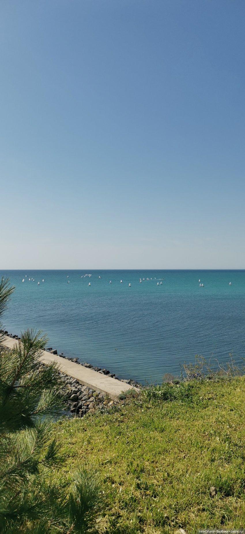 Весеннее море — Куклы Gotz (Готц): Ханна