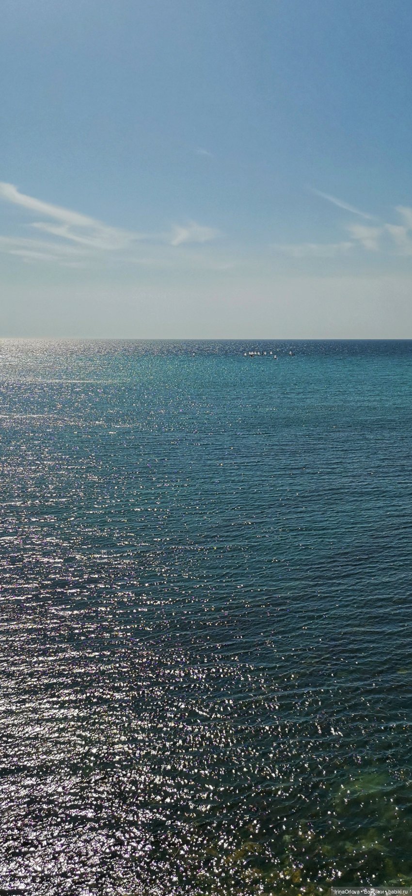 Весеннее море — Куклы Gotz (Готц): Ханна