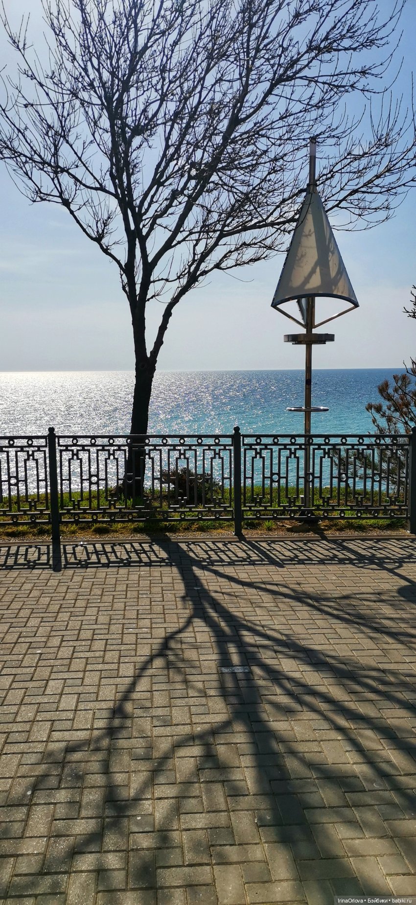 Весеннее море — Куклы Gotz (Готц): Ханна (фото 3)