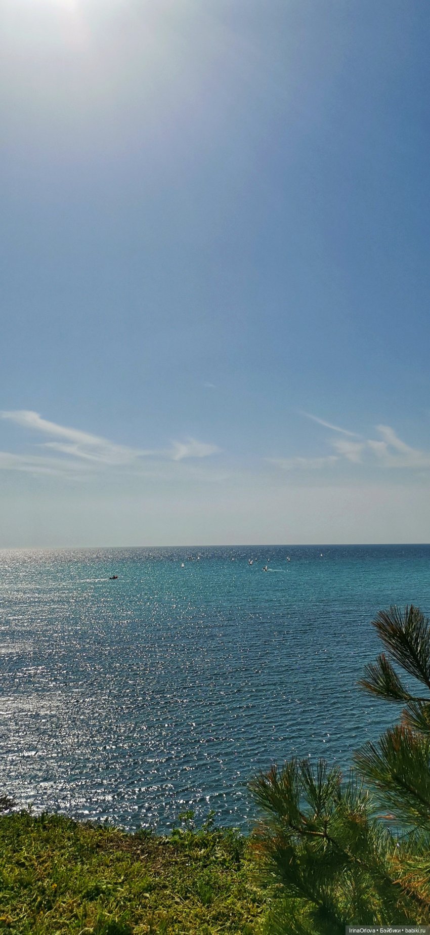 Весеннее море — Куклы Gotz (Готц): Ханна