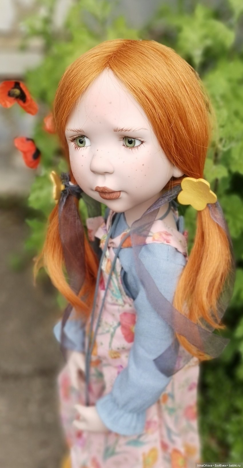 Ловила девчонка весну — Куклы Zwergnase (Цвергназе/Цверги): фото (фото 4)