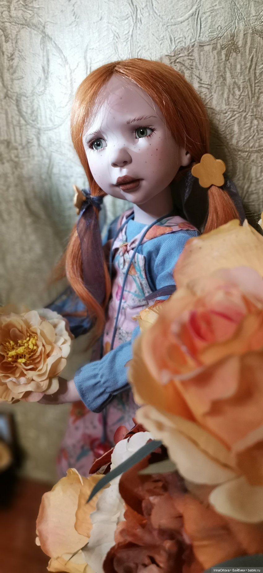 Ловила девчонка весну — Куклы Zwergnase (Цвергназе/Цверги): фото