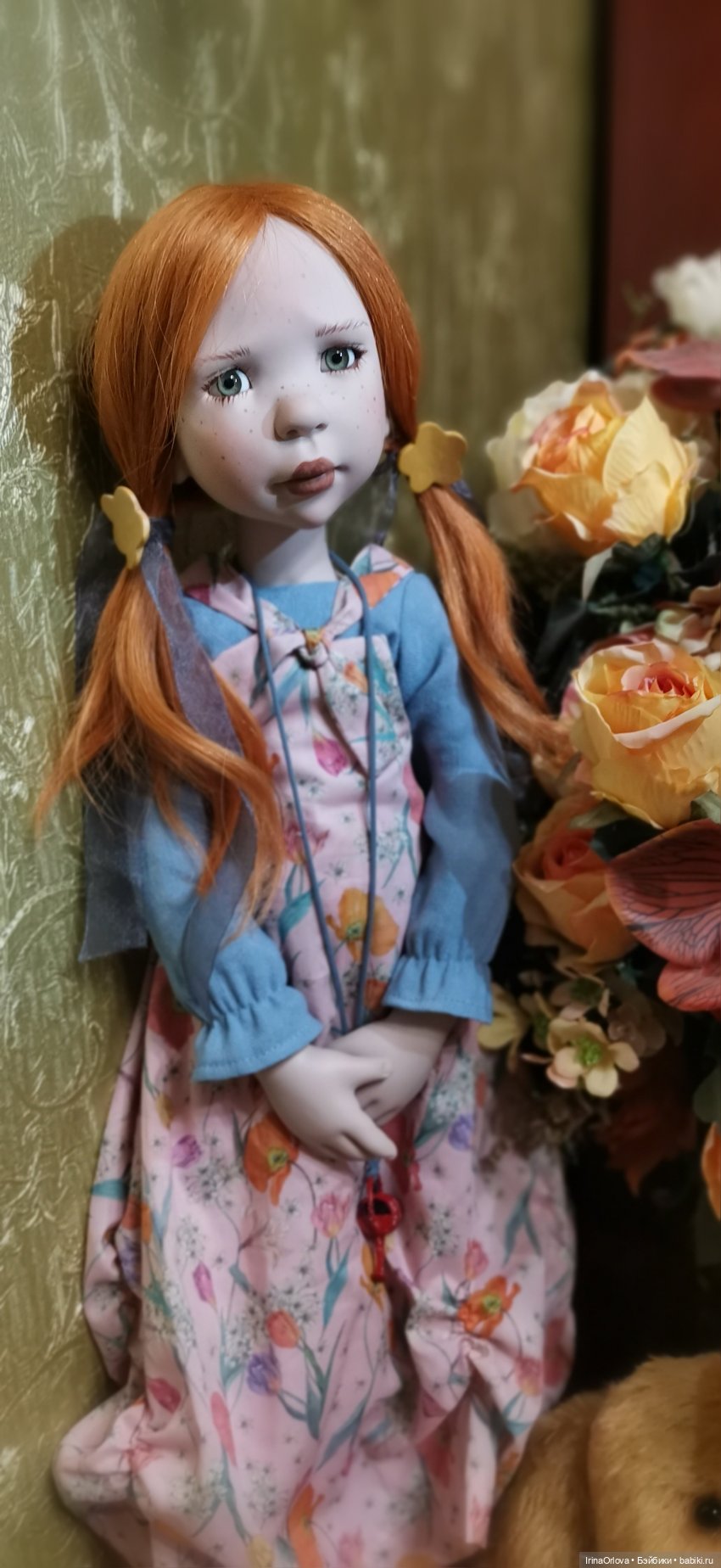 Ловила девчонка весну — Куклы Zwergnase (Цвергназе/Цверги): фото