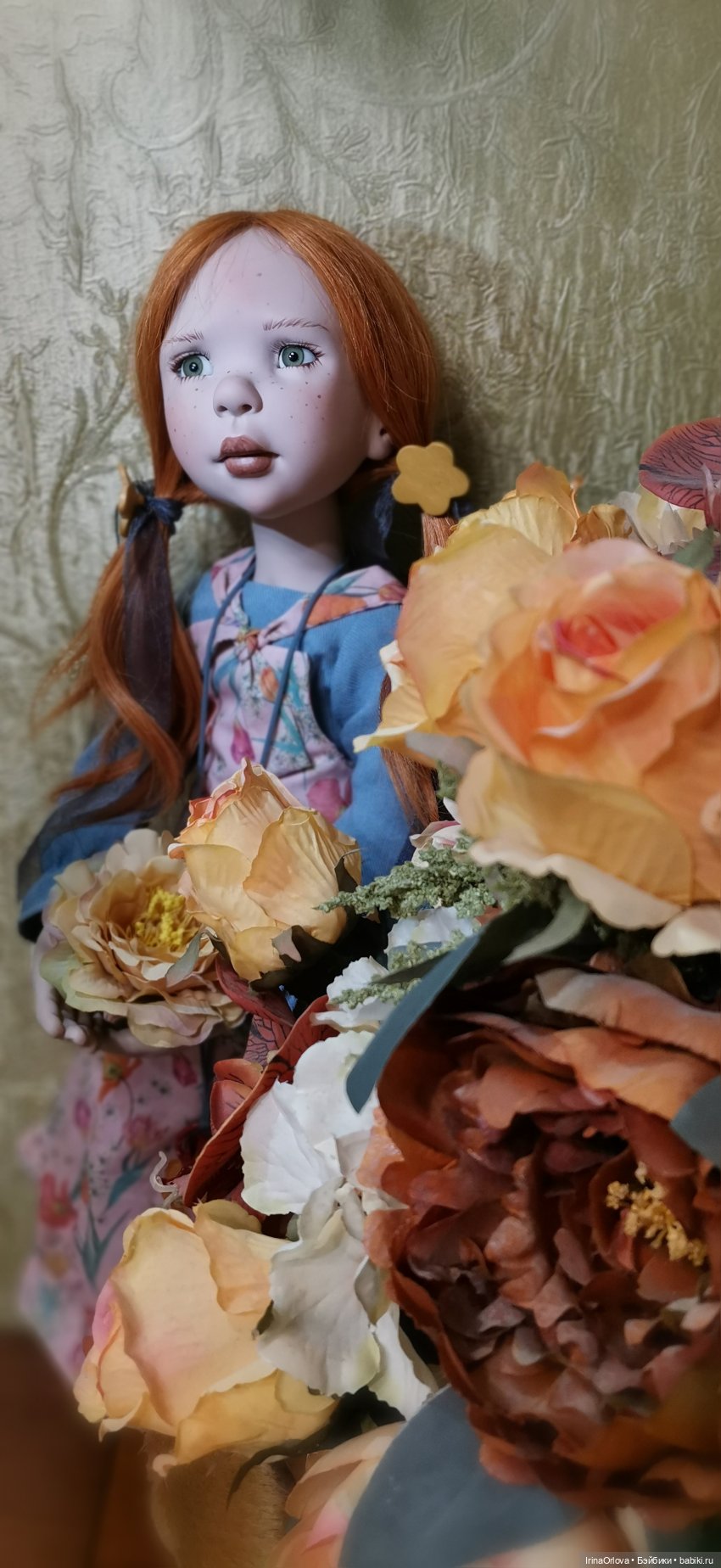 Ловила девчонка весну — Куклы Zwergnase (Цвергназе/Цверги): фото