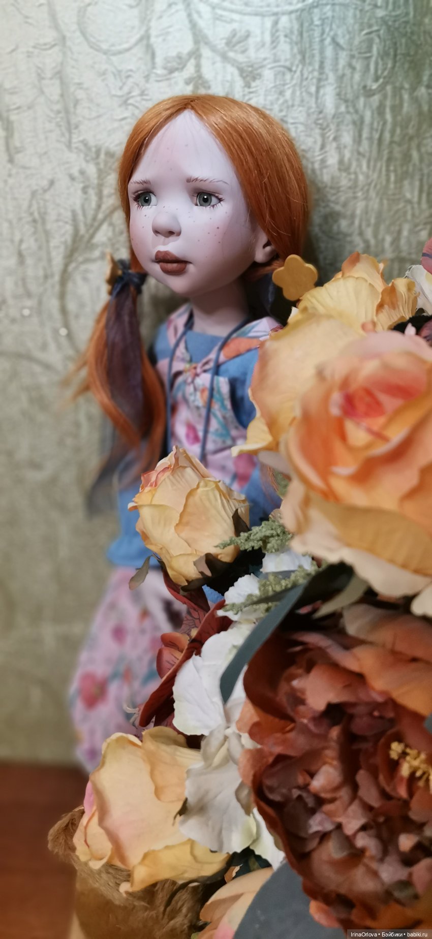 Ловила девчонка весну — Куклы Zwergnase (Цвергназе/Цверги): фото