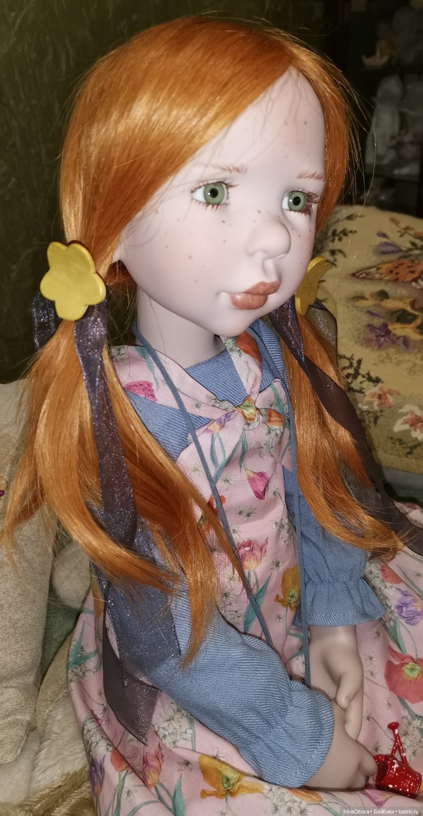 Ловила девчонка весну — Куклы Zwergnase (Цвергназе/Цверги): фото