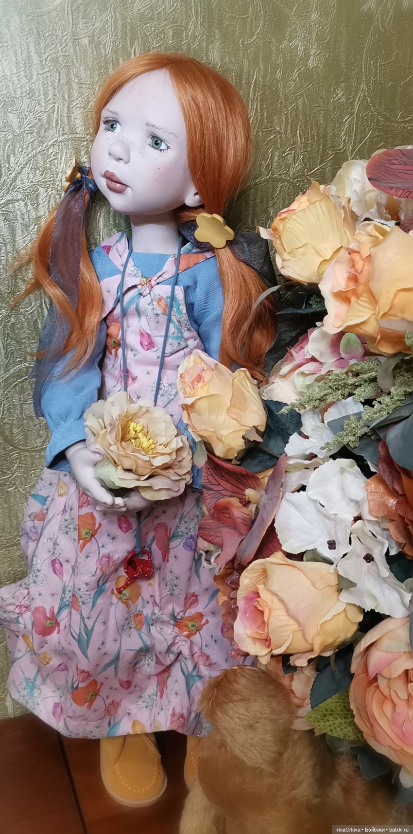 Ловила девчонка весну — Куклы Zwergnase (Цвергназе/Цверги): фото