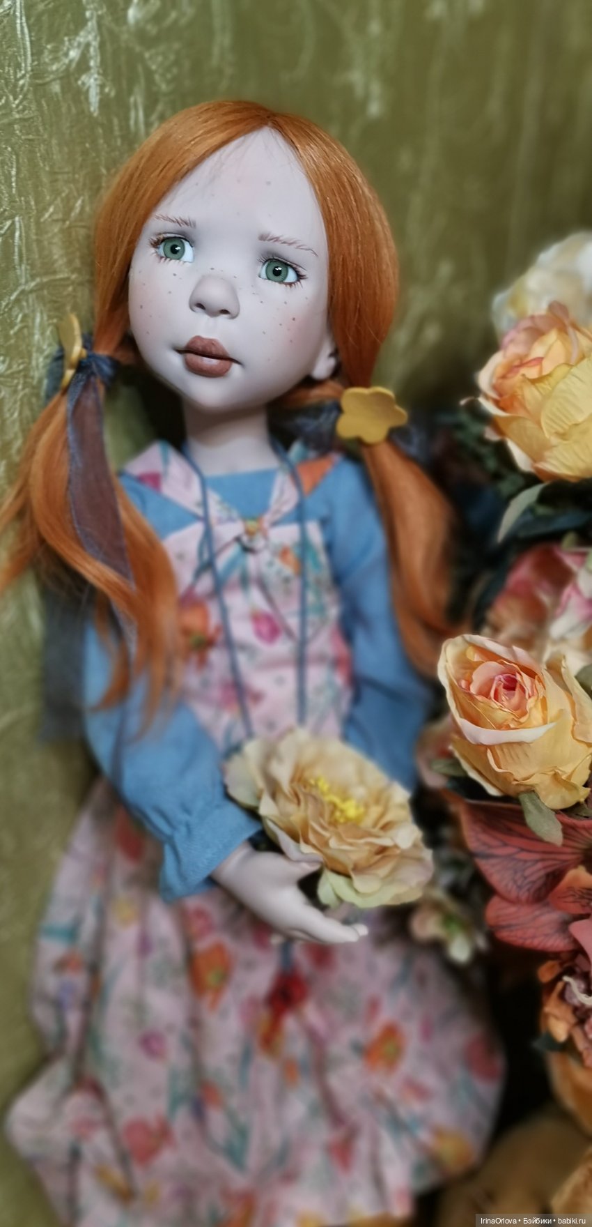 Ловила девчонка весну — Куклы Zwergnase (Цвергназе/Цверги): фото