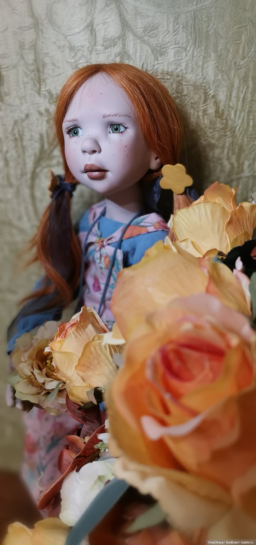 Ловила девчонка весну — Куклы Zwergnase (Цвергназе/Цверги): фото