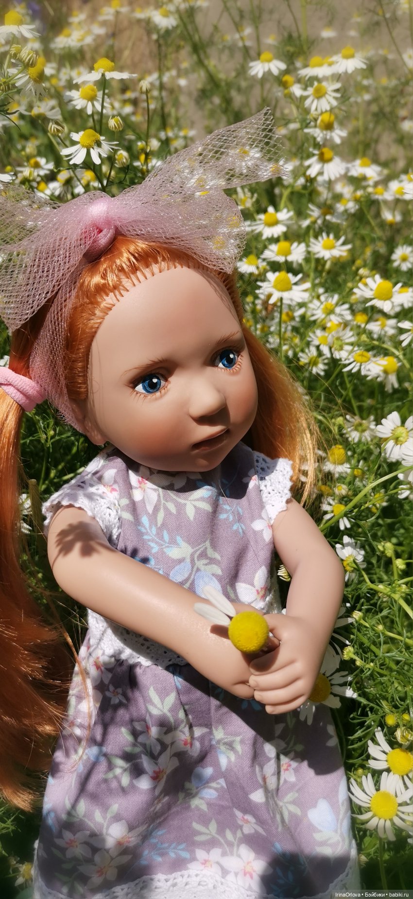 Машка и ромашки — Игровые куклы Zwergnase (Цвергназе) Junior: Джуниор (фото 2)