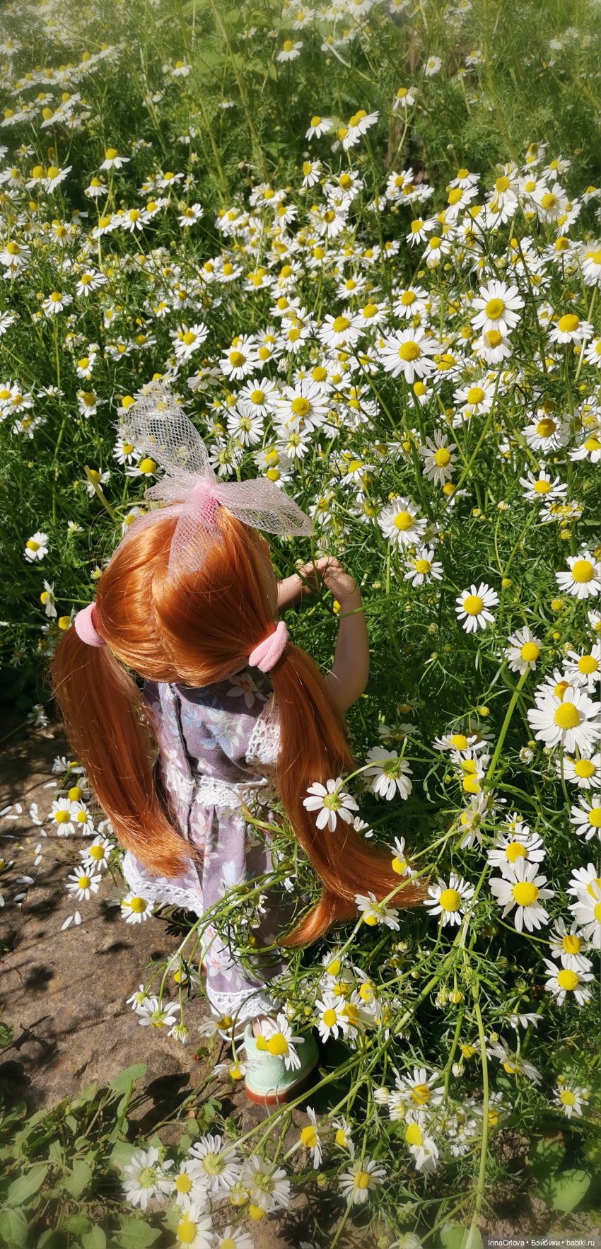 Машка и ромашки — Игровые куклы Zwergnase (Цвергназе) Junior: Джуниор