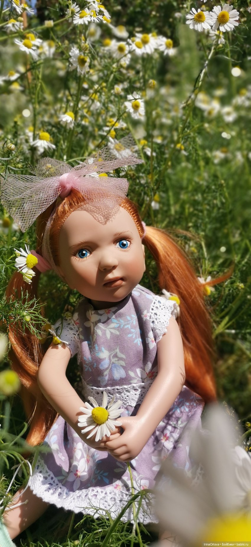 Машка и ромашки — Игровые куклы Zwergnase (Цвергназе) Junior: Джуниор