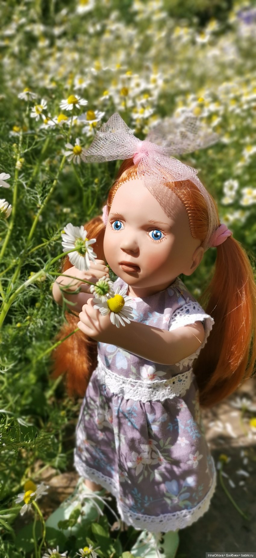 Машка и ромашки — Игровые куклы Zwergnase (Цвергназе) Junior: Джуниор