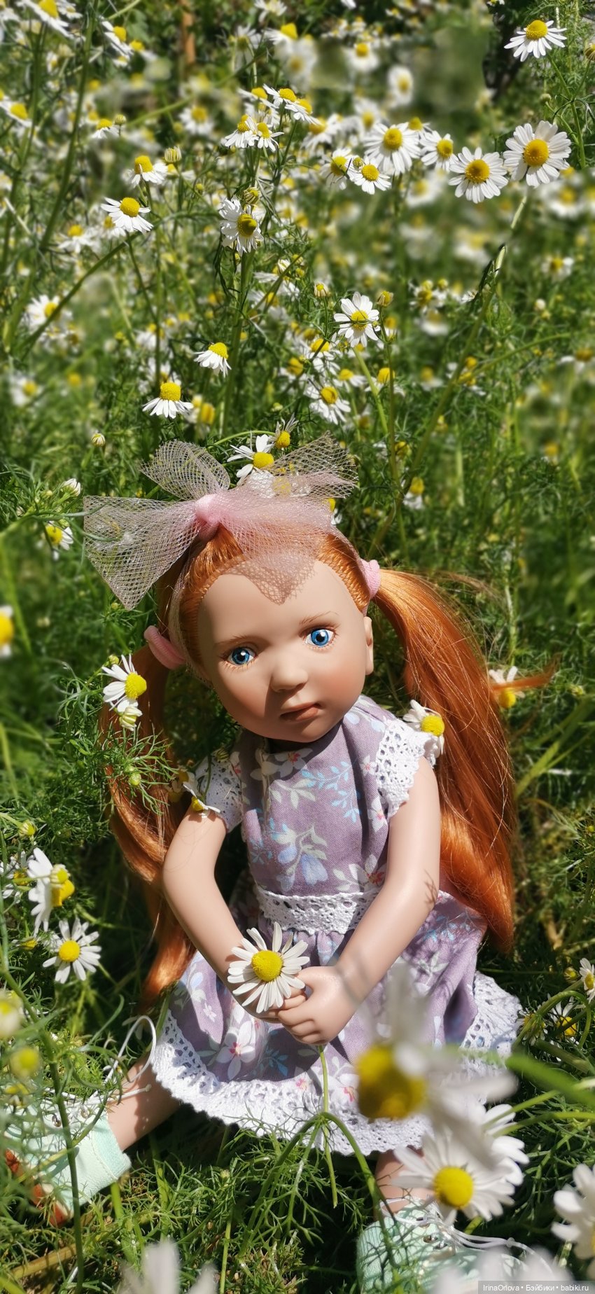 Машка и ромашки — Игровые куклы Zwergnase (Цвергназе) Junior: Джуниор