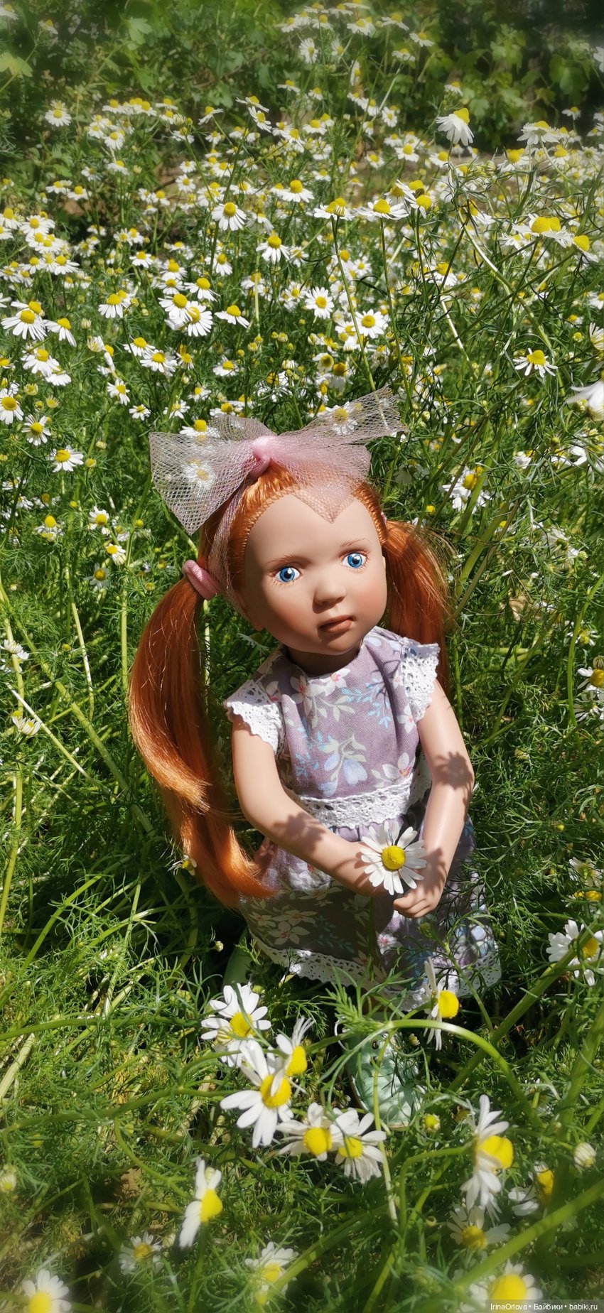 Машка и ромашки — Игровые куклы Zwergnase (Цвергназе) Junior: Джуниор (фото 10)