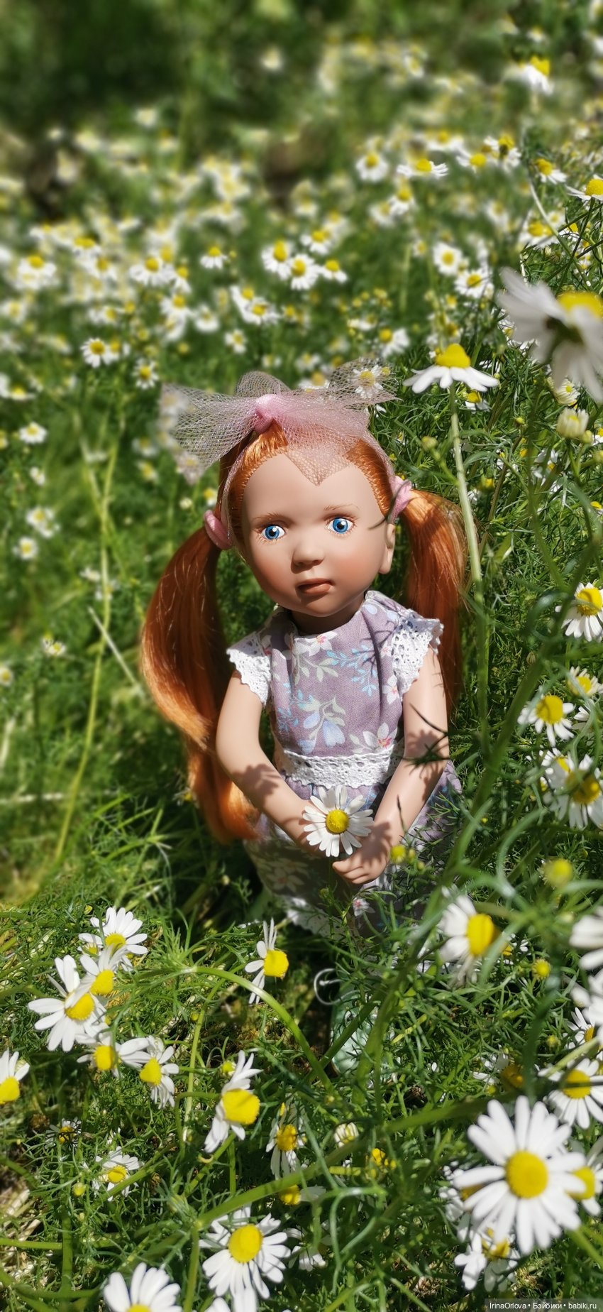 Машка и ромашки — Игровые куклы Zwergnase (Цвергназе) Junior: Джуниор
