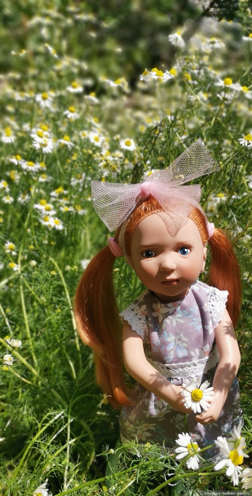 Машка и ромашки — Игровые куклы Zwergnase (Цвергназе) Junior: Джуниор (фото 9)