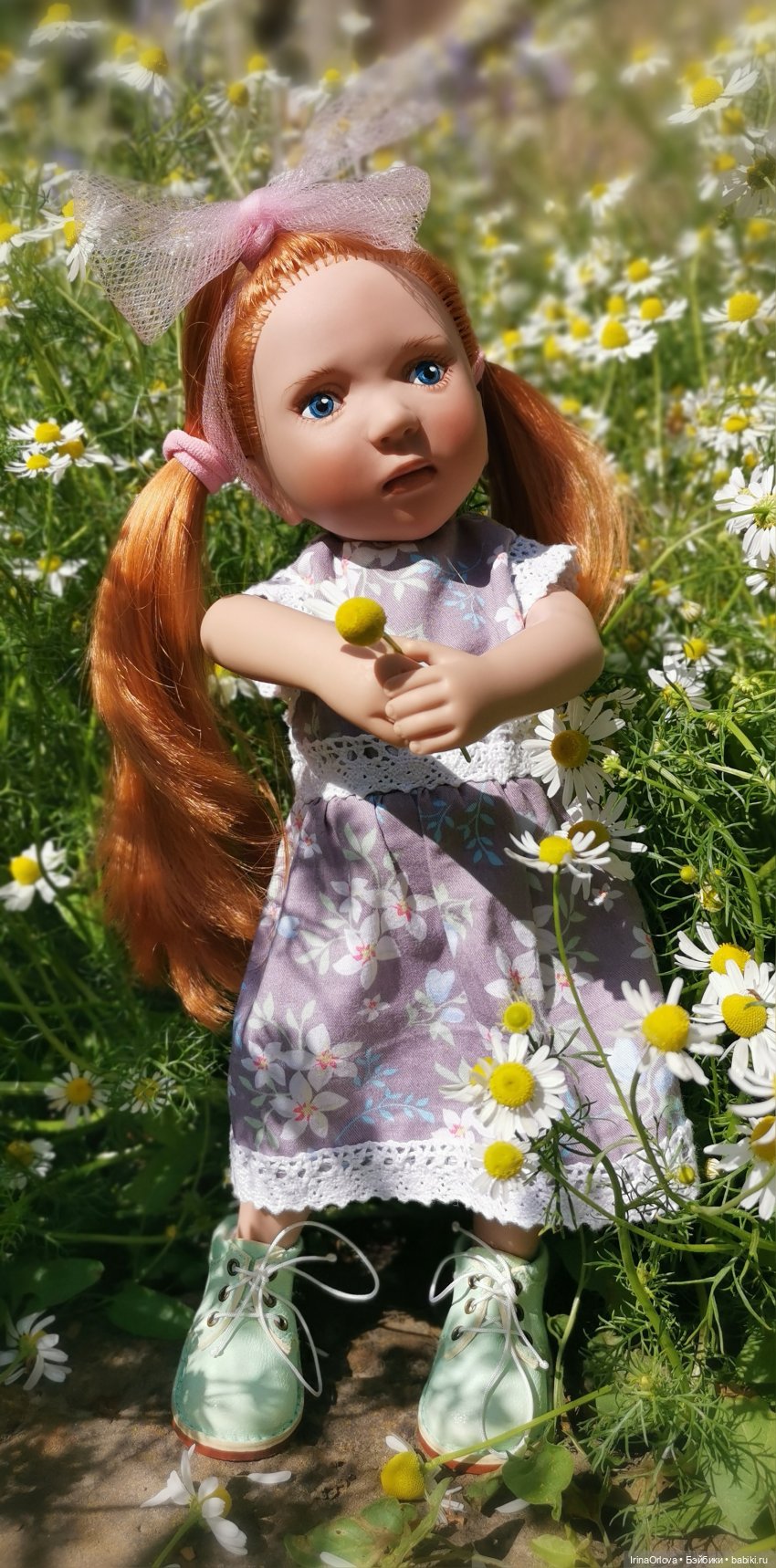 Машка и ромашки — Игровые куклы Zwergnase (Цвергназе) Junior: Джуниор (фото 3)