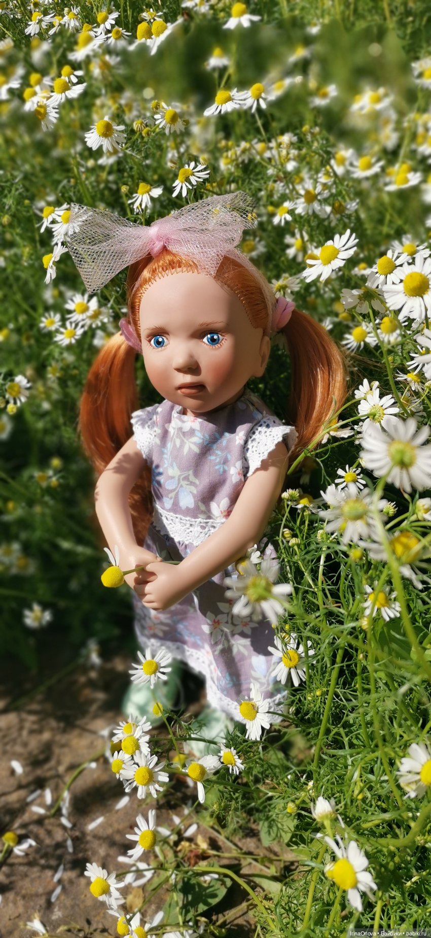 Машка и ромашки — Игровые куклы Zwergnase (Цвергназе) Junior: Джуниор (фото 5)