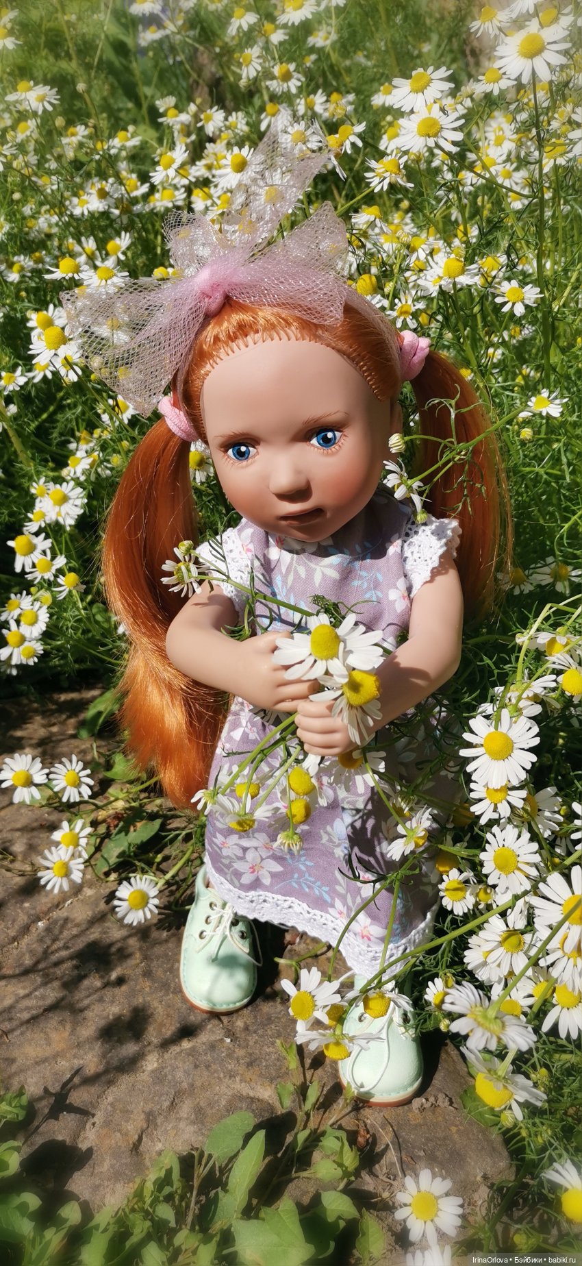 Машка и ромашки — Игровые куклы Zwergnase (Цвергназе) Junior: Джуниор