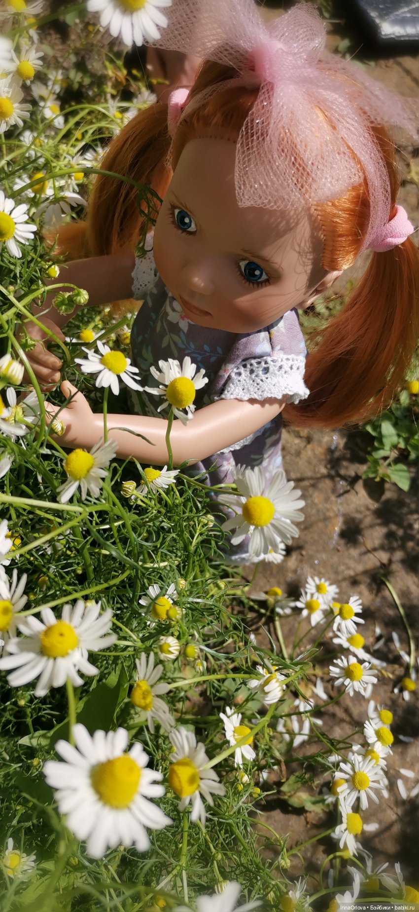 Машка и ромашки — Игровые куклы Zwergnase (Цвергназе) Junior: Джуниор