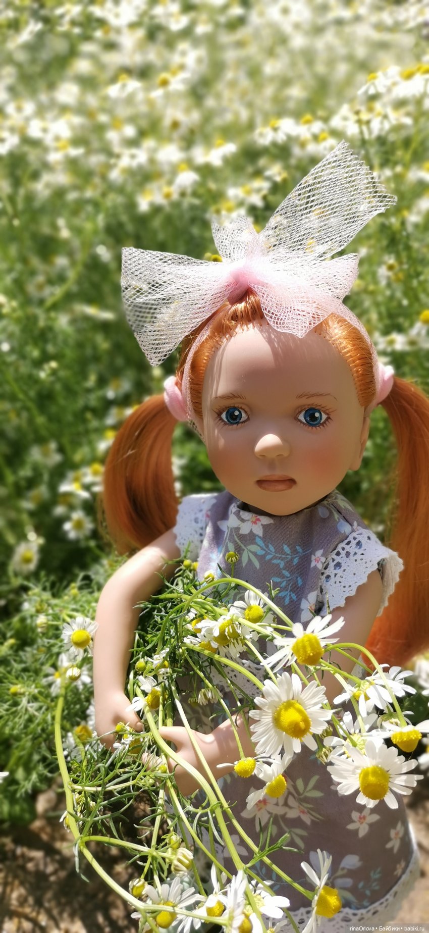 Машка и ромашки — Игровые куклы Zwergnase (Цвергназе) Junior: Джуниор