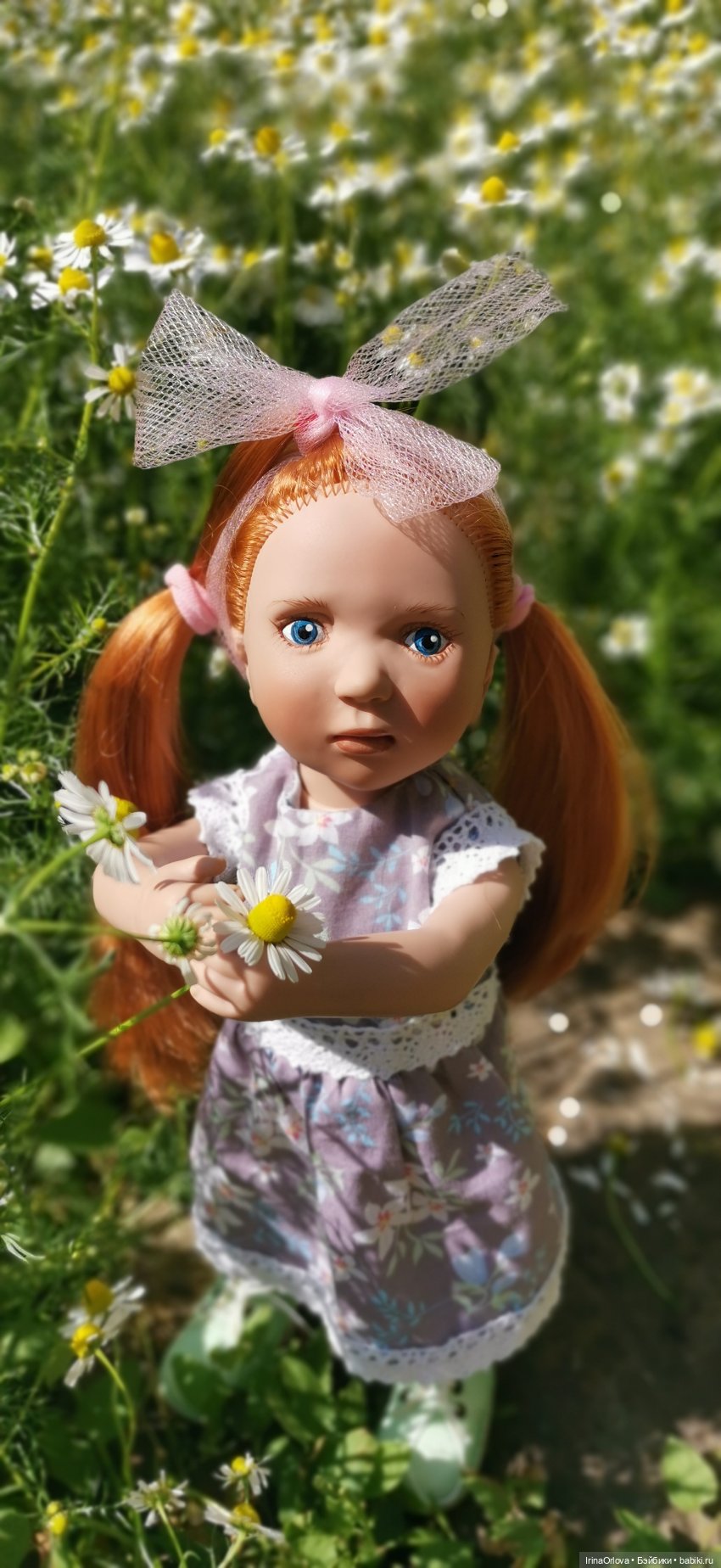 Машка и ромашки — Игровые куклы Zwergnase (Цвергназе) Junior: Джуниор