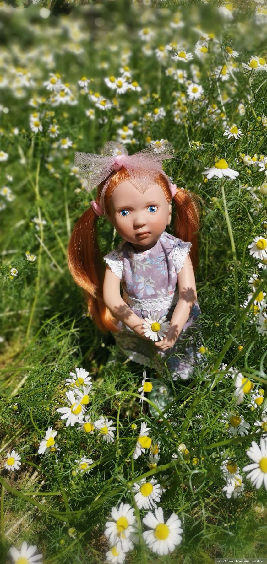 Машка и ромашки — Игровые куклы Zwergnase (Цвергназе) Junior: Джуниор (фото 7)