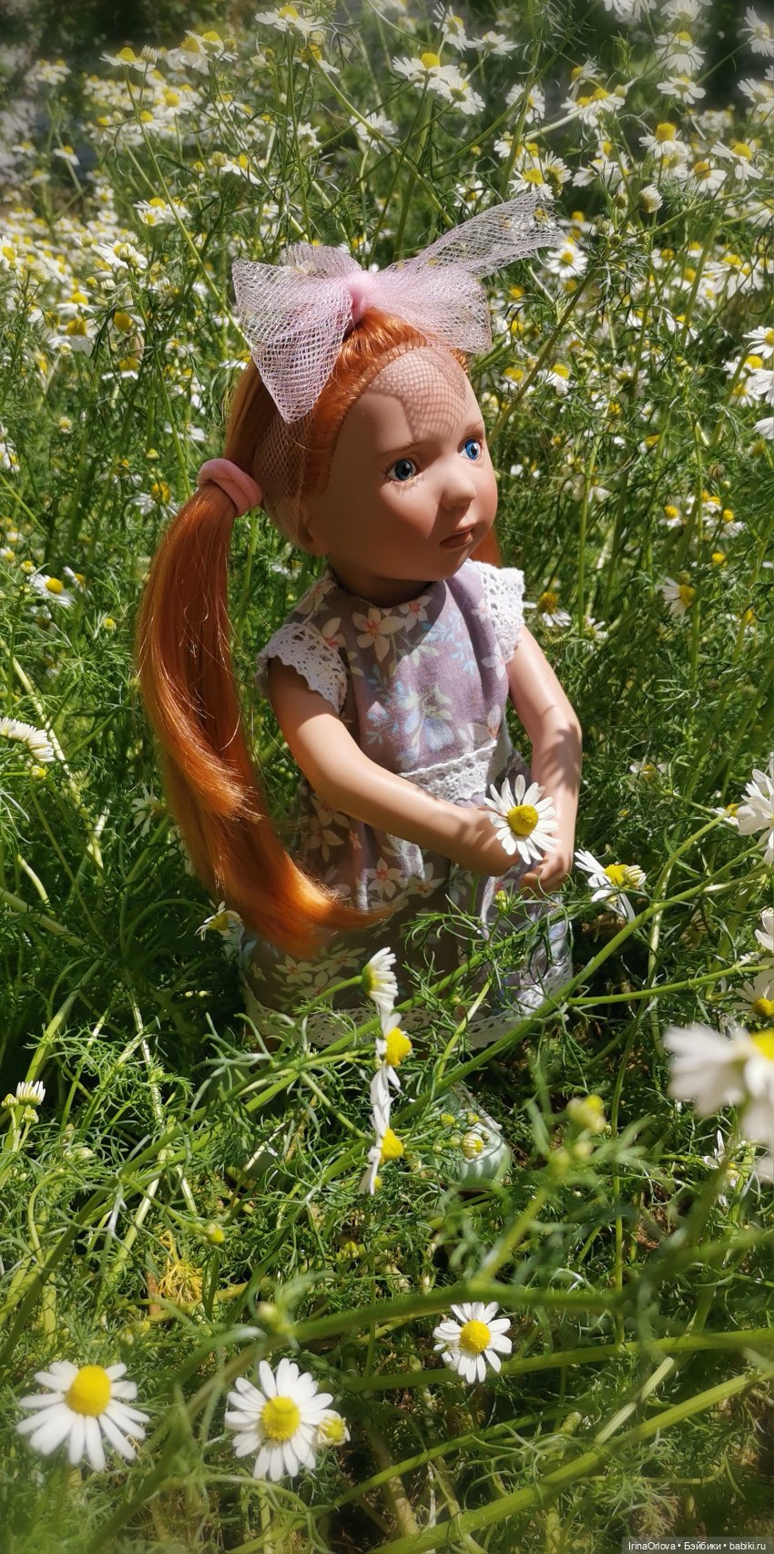 Машка и ромашки — Игровые куклы Zwergnase (Цвергназе) Junior: Джуниор (фото 8)