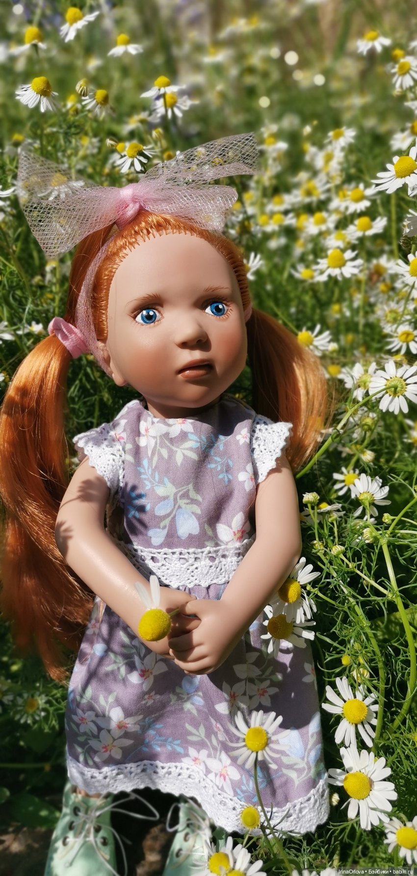 Машка и ромашки — Игровые куклы Zwergnase (Цвергназе) Junior: Джуниор (фото 4)