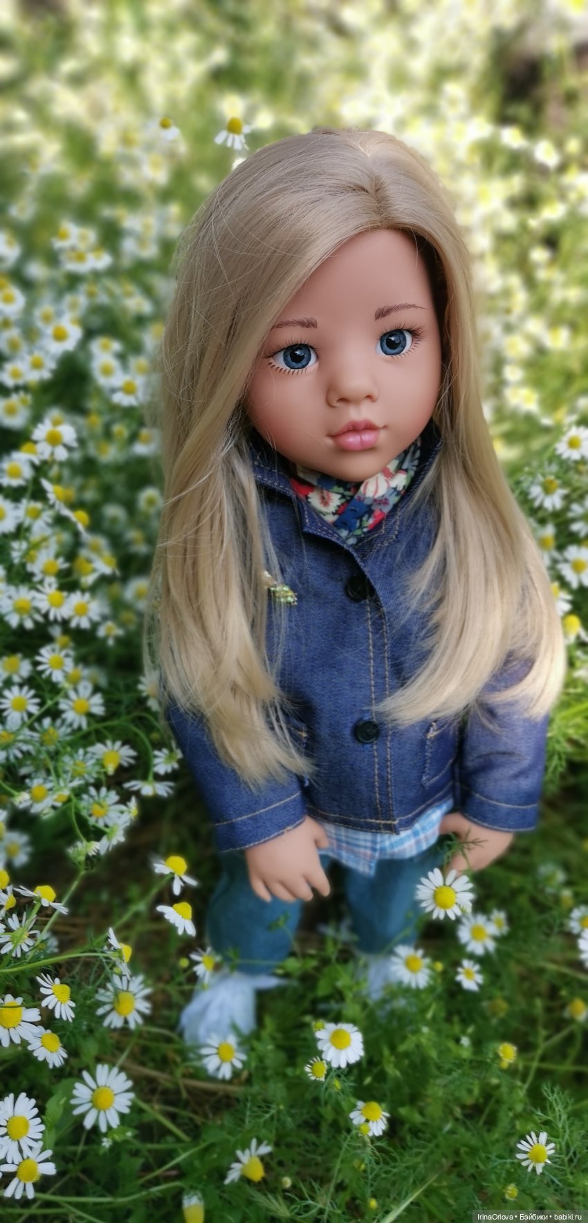 Май - волшебник зеленоглазый | Бэйбики Май - волшебник зеленоглазый (фото 4)