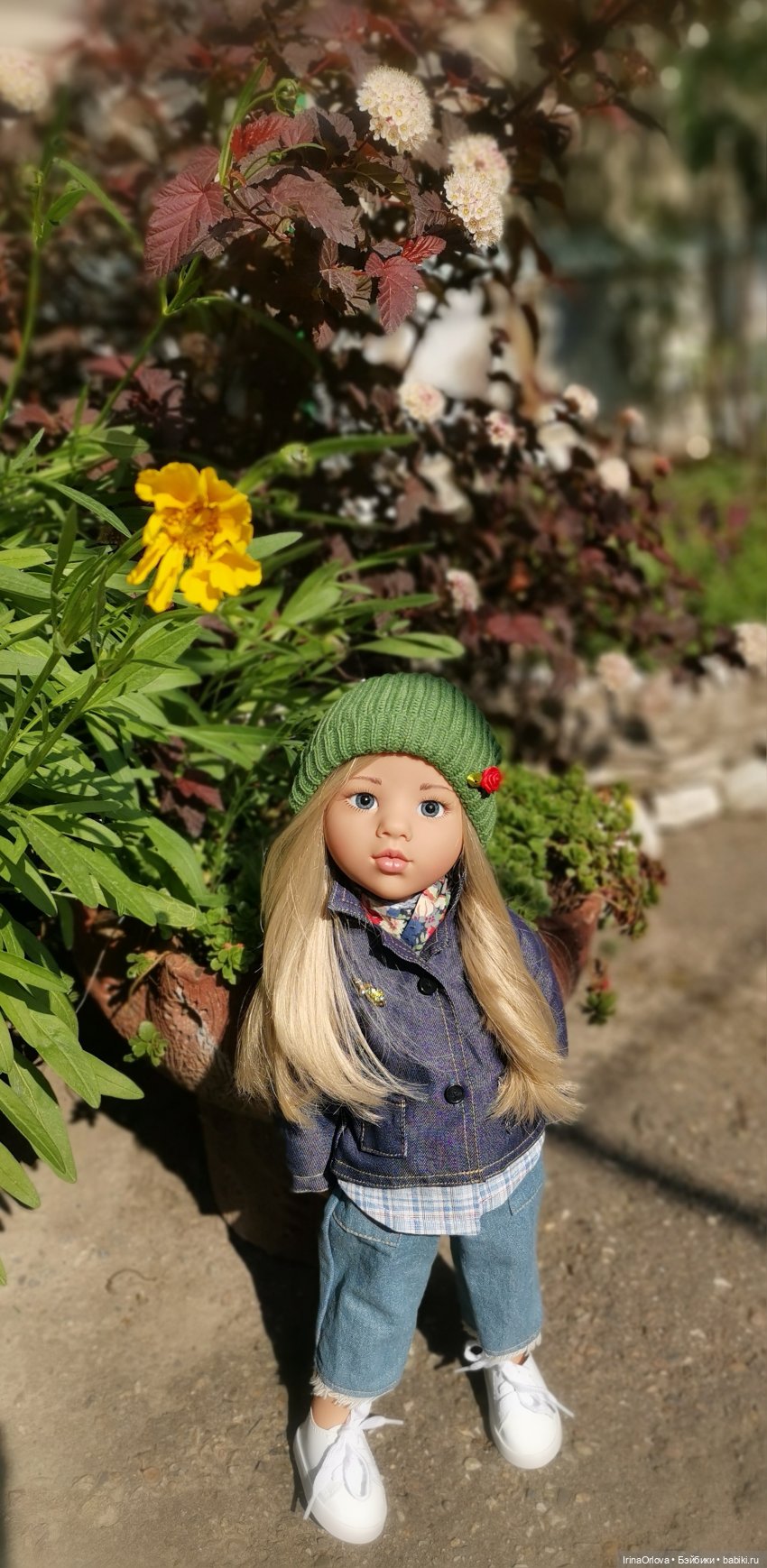 Май - волшебник зеленоглазый | Бэйбики Май - волшебник зеленоглазый (фото 6)