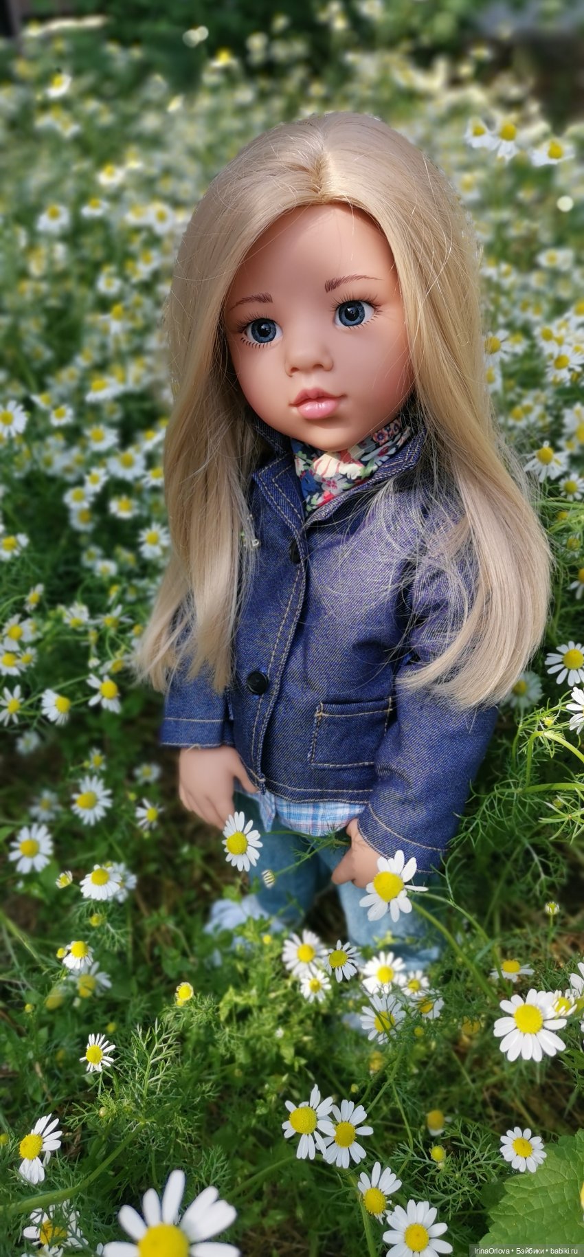 Май - волшебник зеленоглазый | Бэйбики Май - волшебник зеленоглазый (фото 3)