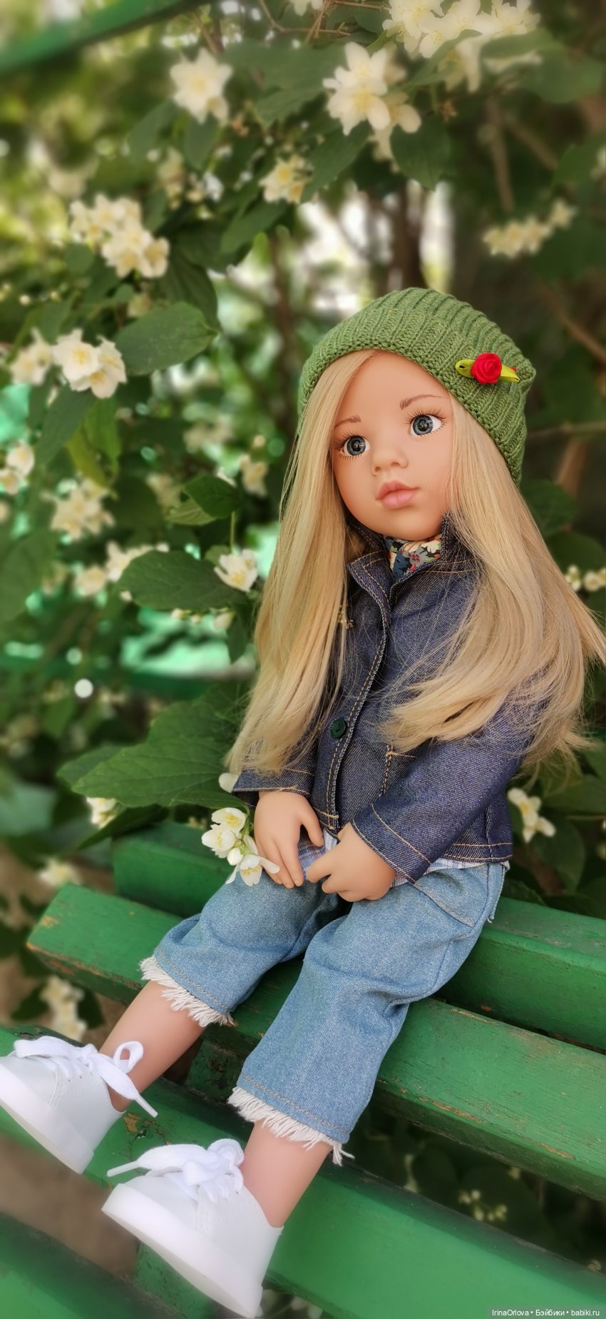 Май - волшебник зеленоглазый | Бэйбики Май - волшебник зеленоглазый