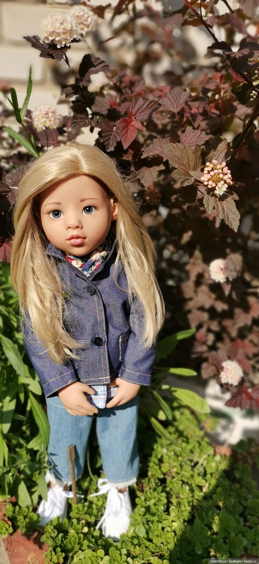 Май - волшебник зеленоглазый | Бэйбики Май - волшебник зеленоглазый (фото 9)