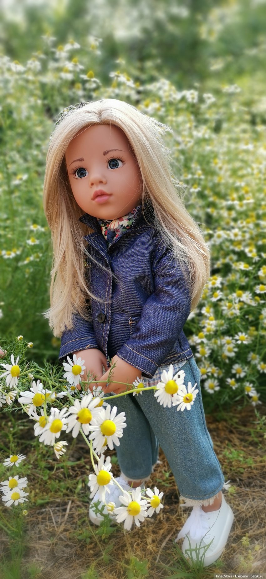 Май - волшебник зеленоглазый | Бэйбики Май - волшебник зеленоглазый (фото 2)