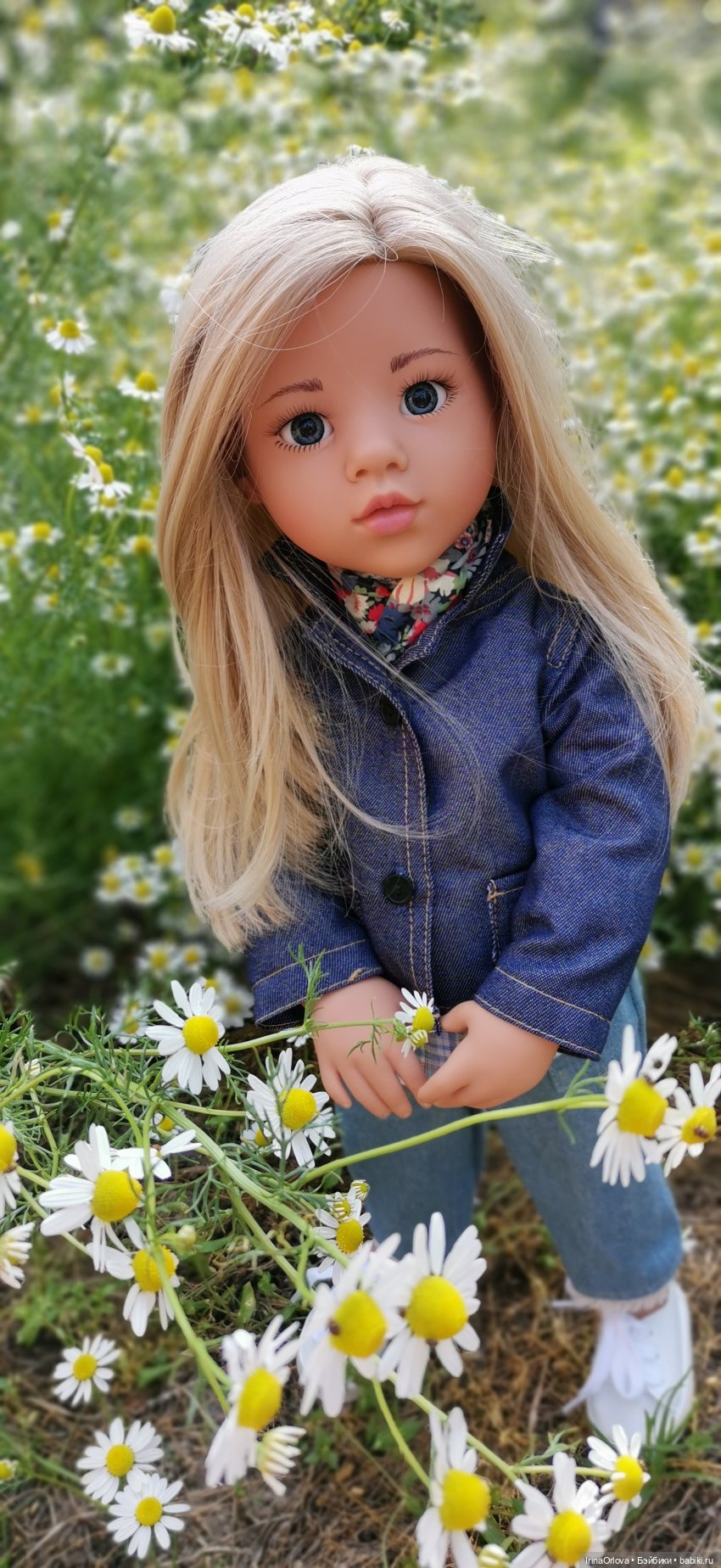 Май - волшебник зеленоглазый | Бэйбики Май - волшебник зеленоглазый (фото 10)