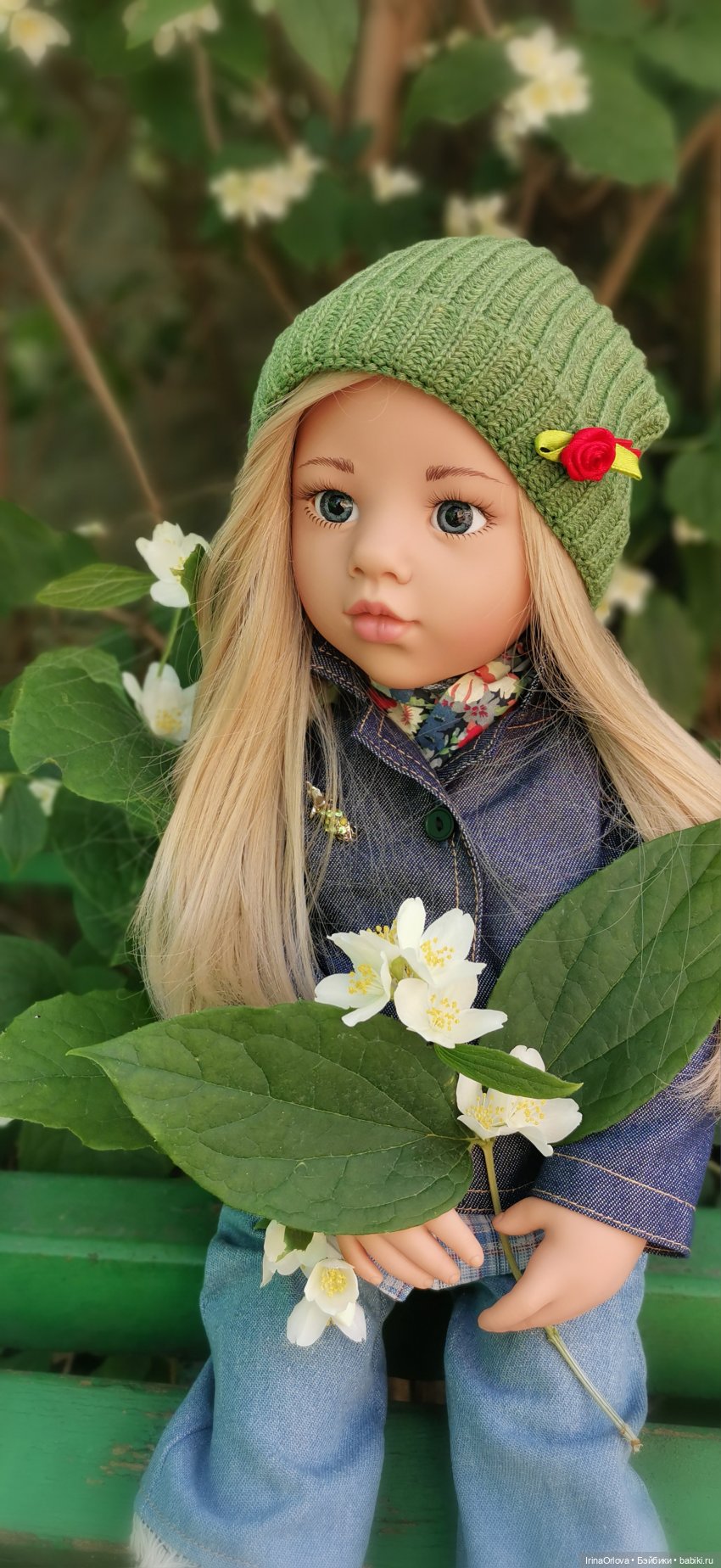 Май - волшебник зеленоглазый | Бэйбики Май - волшебник зеленоглазый