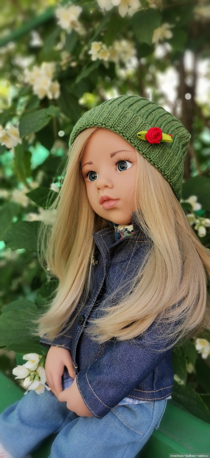 Май - волшебник зеленоглазый | Бэйбики Май - волшебник зеленоглазый