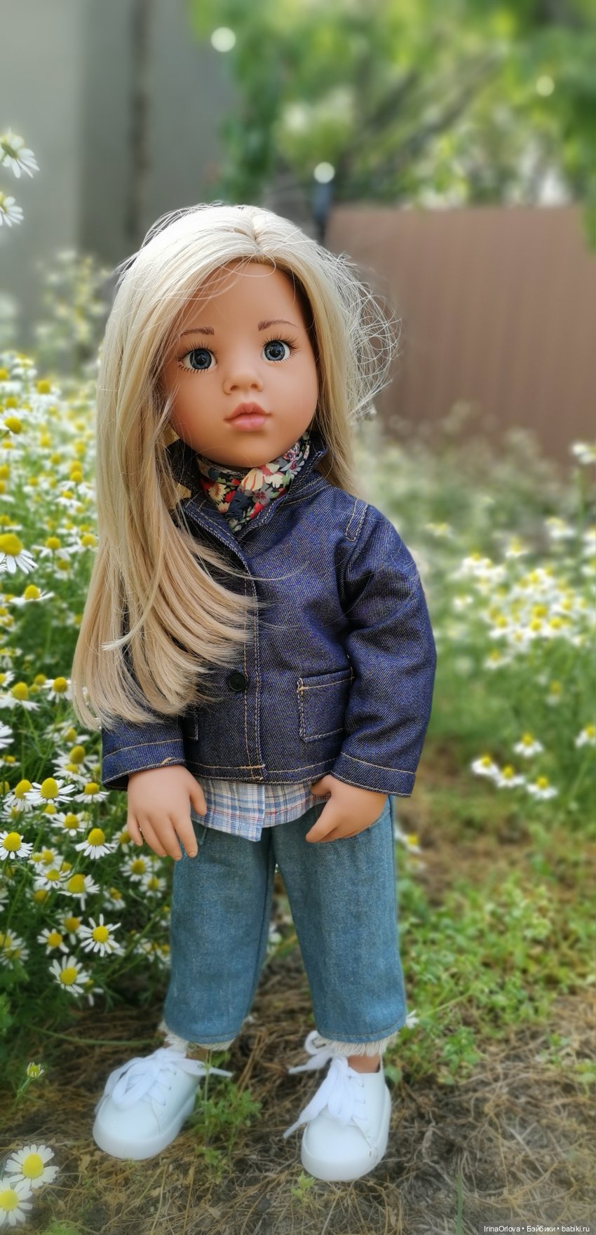 Май - волшебник зеленоглазый | Бэйбики Май - волшебник зеленоглазый