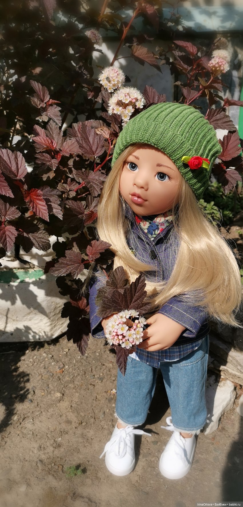 Май - волшебник зеленоглазый | Бэйбики Май - волшебник зеленоглазый (фото 8)