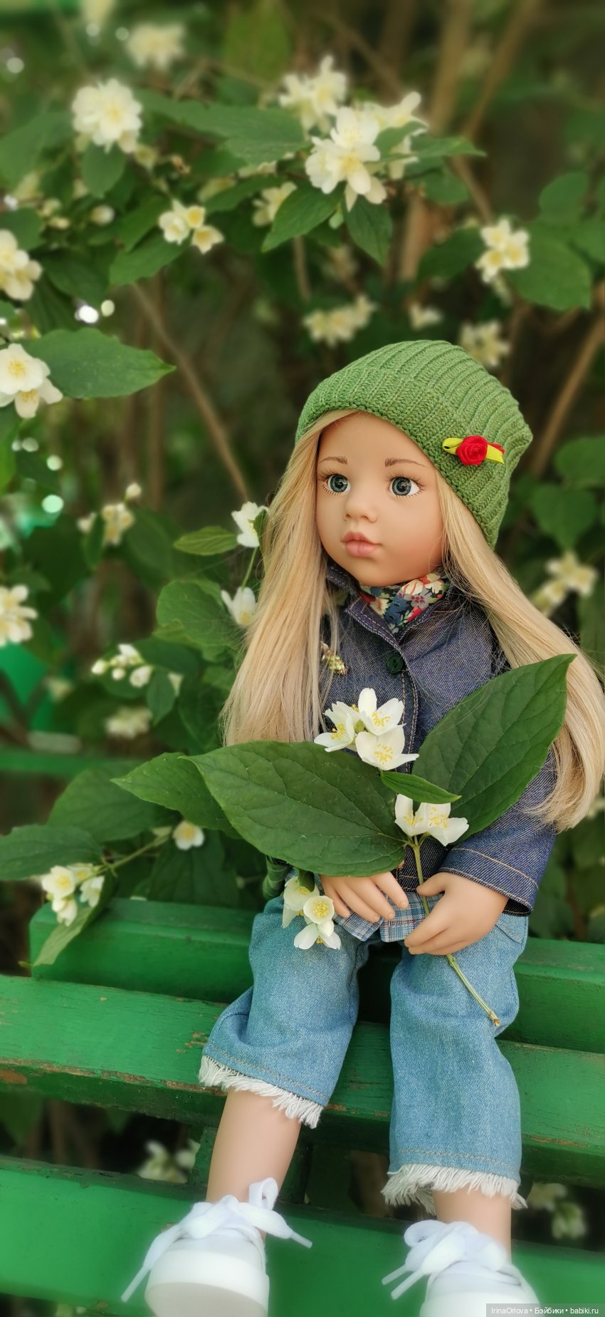 Май - волшебник зеленоглазый | Бэйбики Май - волшебник зеленоглазый