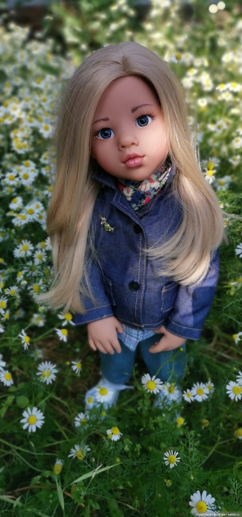 Май - волшебник зеленоглазый | Бэйбики Май - волшебник зеленоглазый (фото 5)