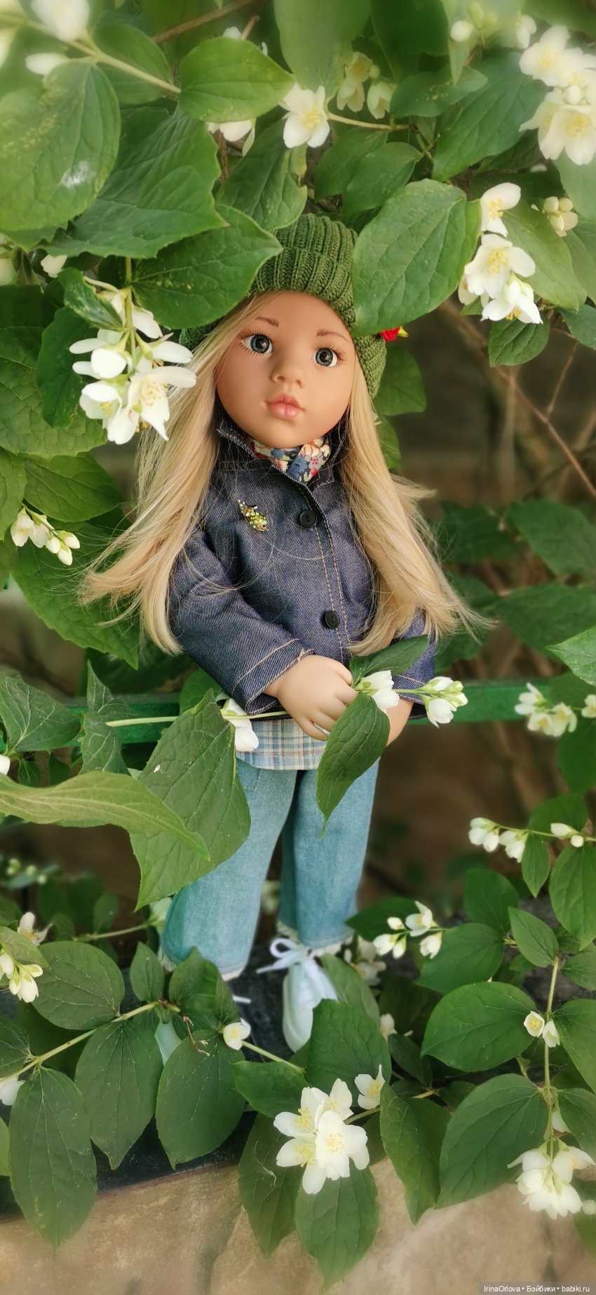 Май - волшебник зеленоглазый | Бэйбики Май - волшебник зеленоглазый