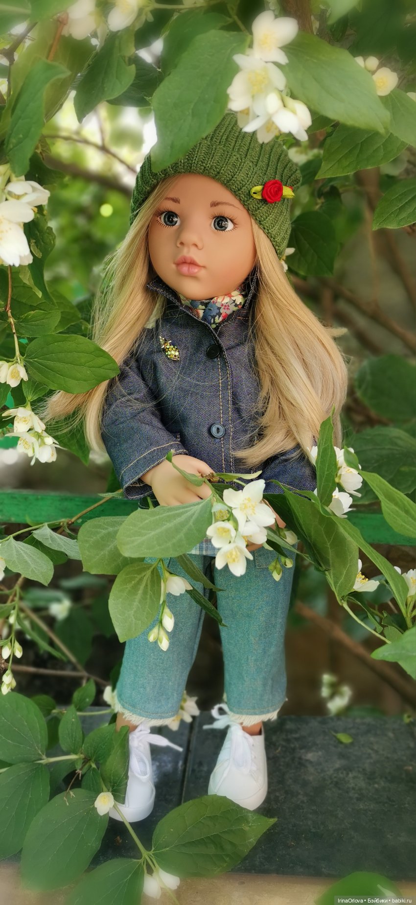 Май - волшебник зеленоглазый | Бэйбики Май - волшебник зеленоглазый