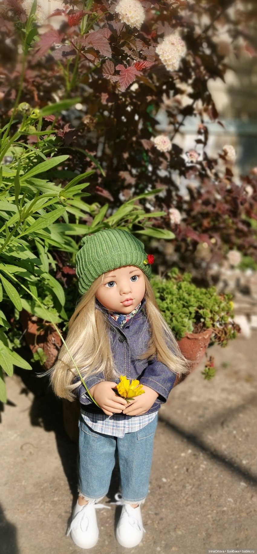 Май - волшебник зеленоглазый | Бэйбики Май - волшебник зеленоглазый (фото 7)