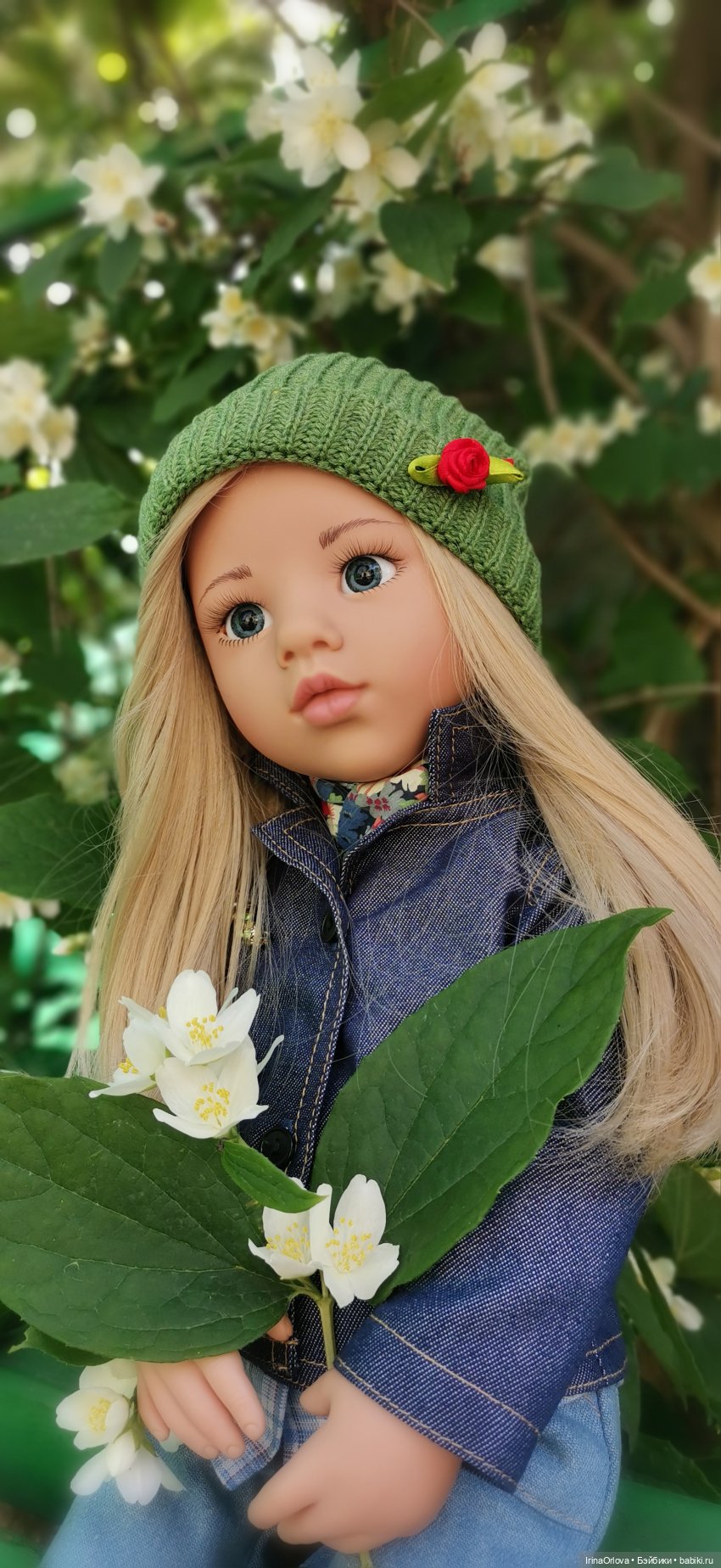 Май - волшебник зеленоглазый | Бэйбики Май - волшебник зеленоглазый