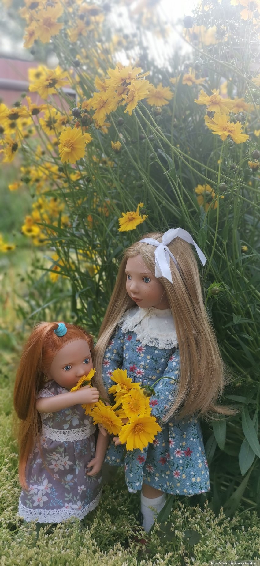 Лето в каждом уголке — Игровые куклы Zwergnase (Цвергназе) Junior: Джуниор